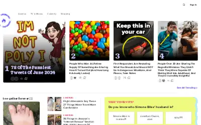 buzzfeed.com in 2024
