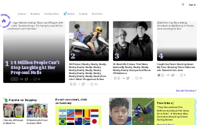 buzzfeed.com in 2026