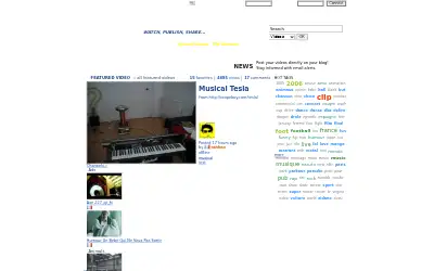 dailymotion.com in 2006