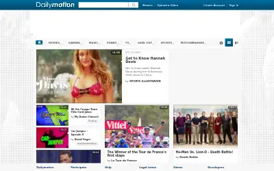 dailymotion.com in 2013