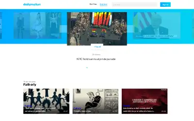 dailymotion.com in 2019