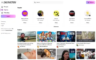 dailymotion.com in 2026