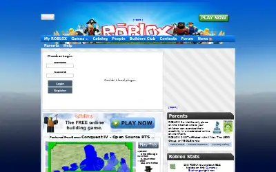 dynablocks.com in 2011