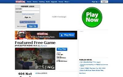 dynablocks.com in 2013