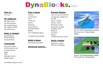 dynablocks.com in 2026