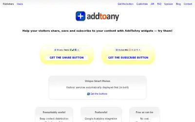 addtoany.com in 2009
