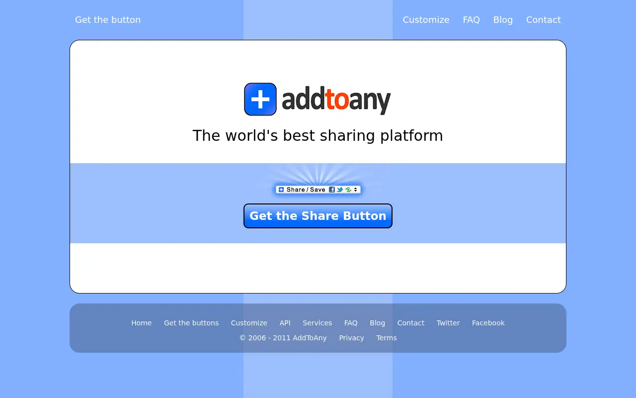 addtoany.com in 2011