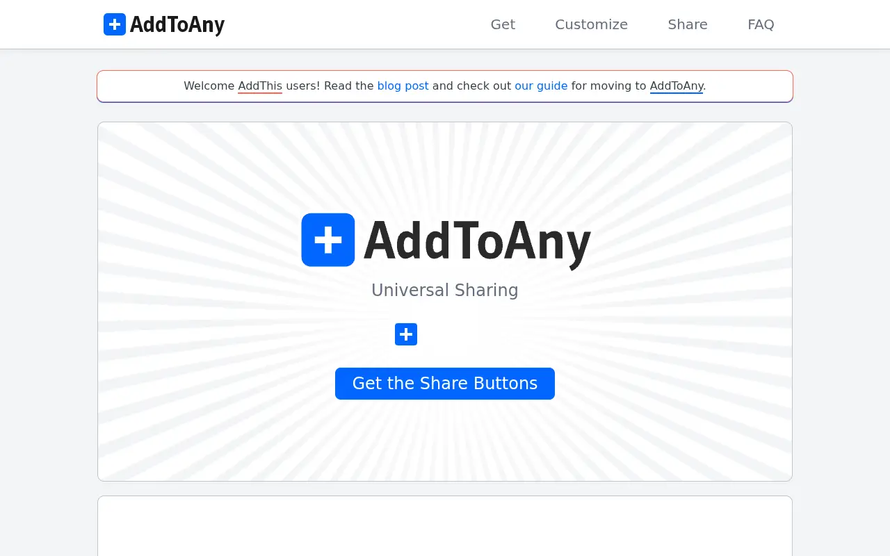 addtoany.com in 2023