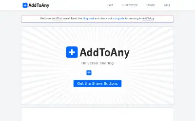 addtoany.com in 2023