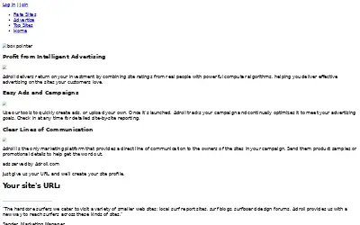 adroll.com in 2009
