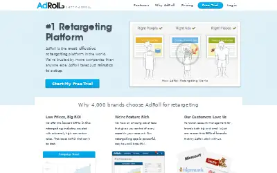 adroll.com in 2012