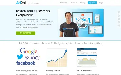 adroll.com in 2014