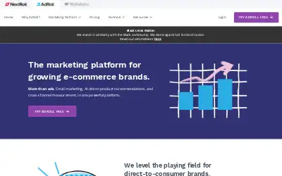 adroll.com in 2020