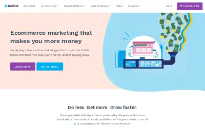 adroll.com in 2021