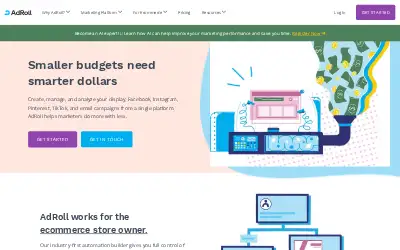 adroll.com in 2023