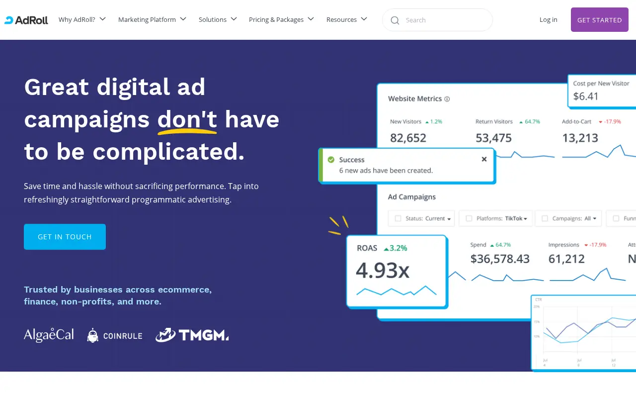 adroll.com on July 3, 2025