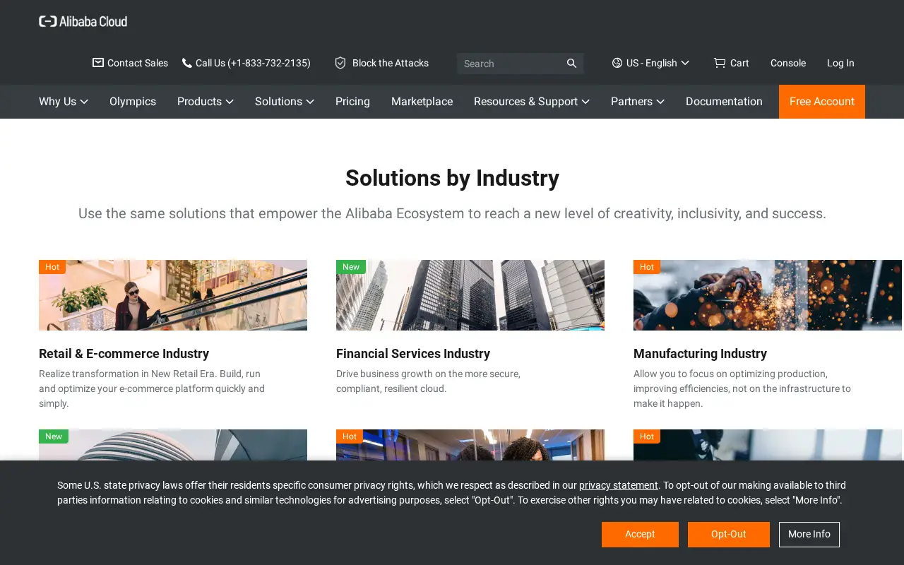 aliyun.com in 2022
