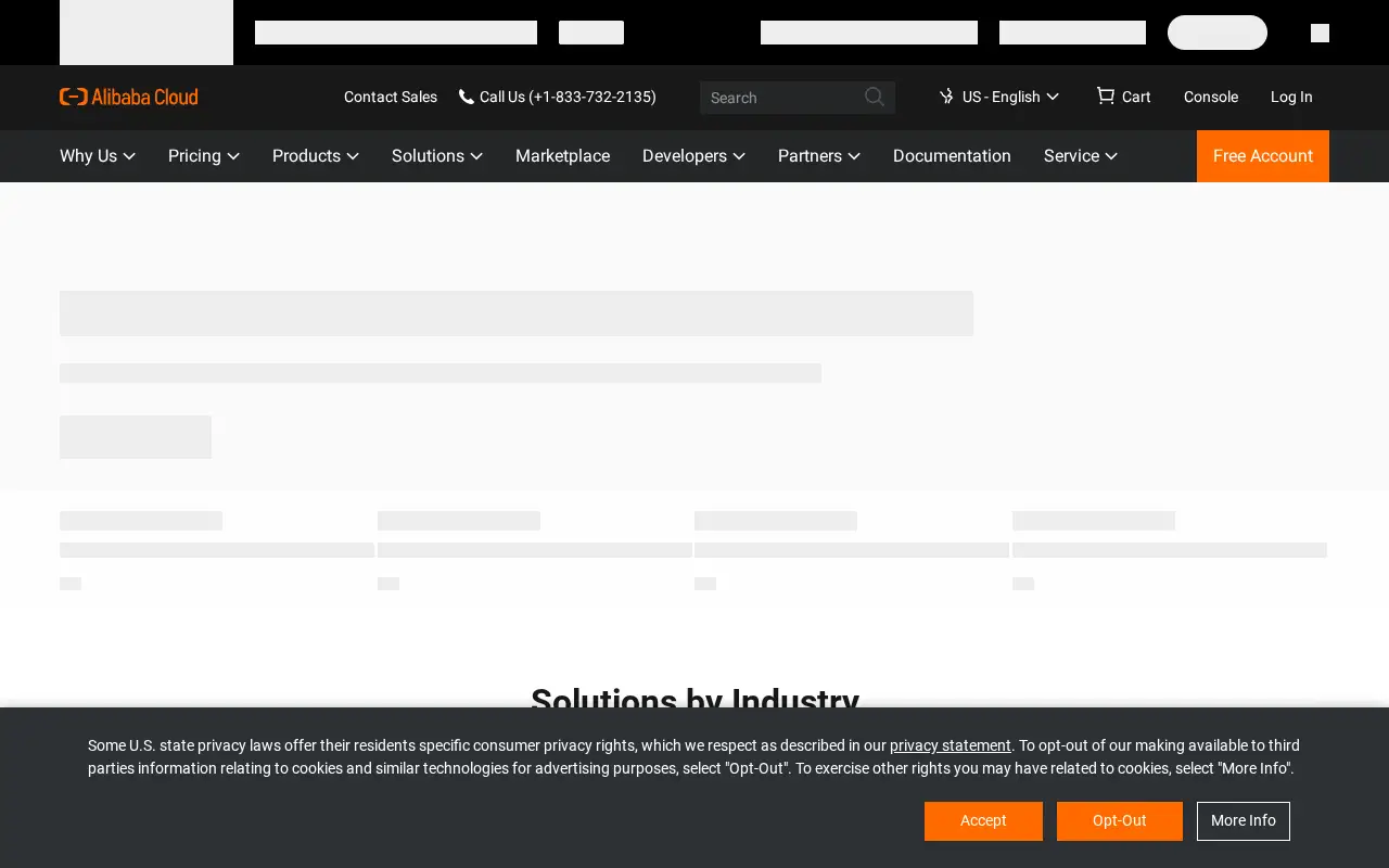 aliyun.com in 2023
