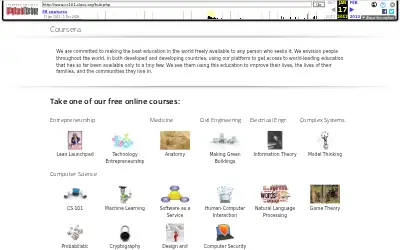 coursera.org in 2012