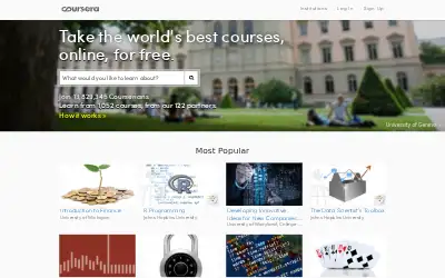 coursera.org in 2015