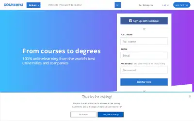 coursera.org in 2019