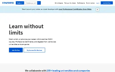 coursera.org in 2022