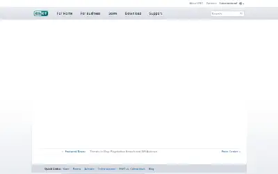 eset.com in 2011