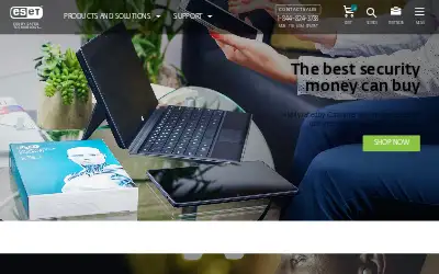 eset.com in 2016
