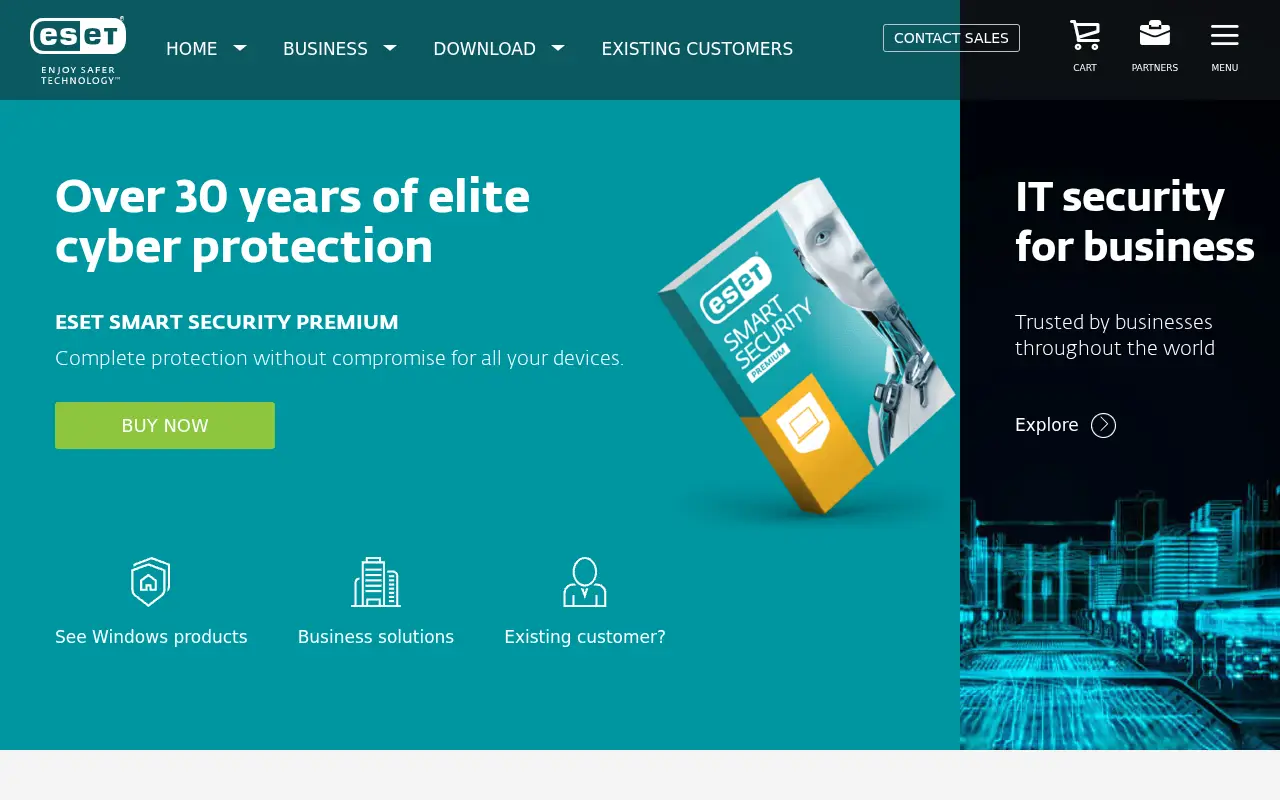 eset.com in 2019