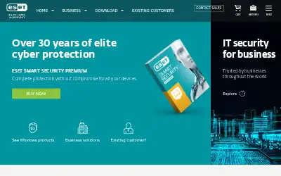 eset.com in 2019