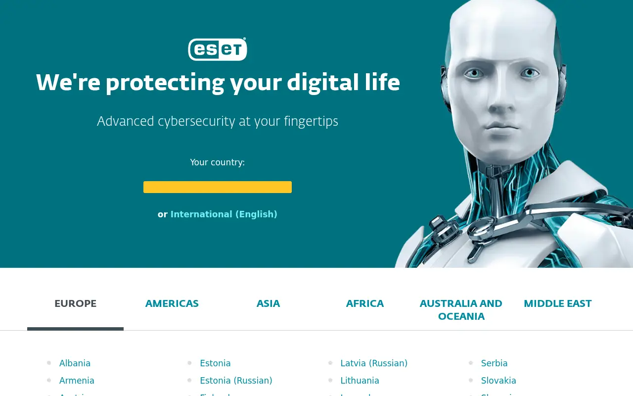 eset.com in 2020