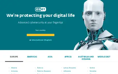 eset.com in 2020