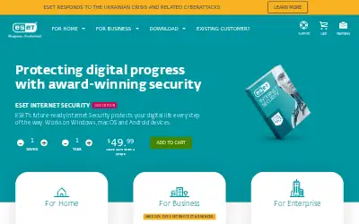 eset.com in 2022