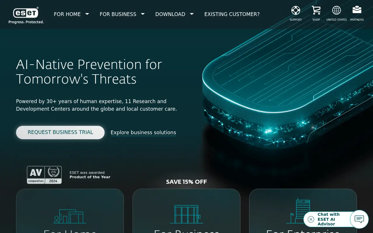 eset.com in 2025
