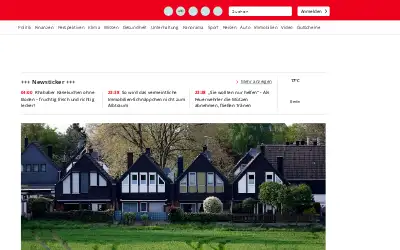 focus.de in 2023