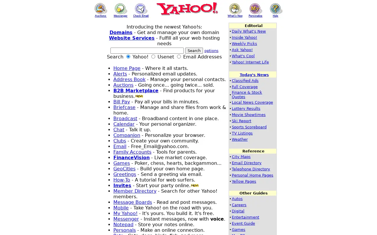 wp.com on June 22, 2000