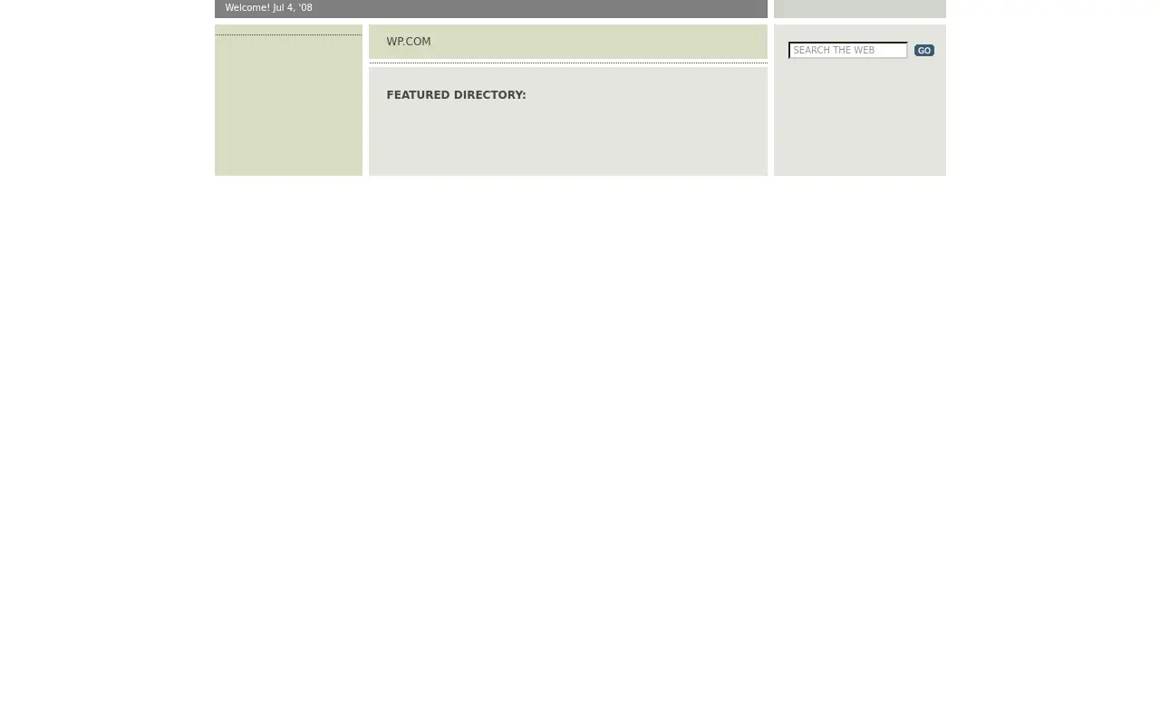 wp.com on July 4, 2008