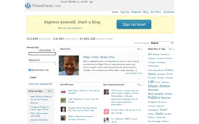 wp.com in 2009