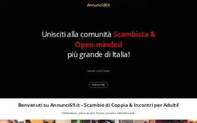 annunci69.it in 2019