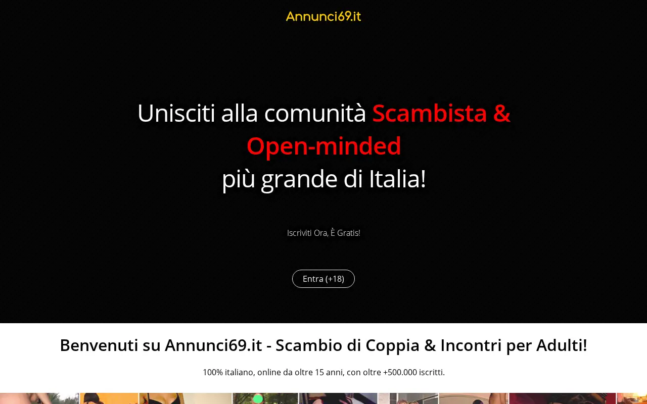 annunci69.it in 2020