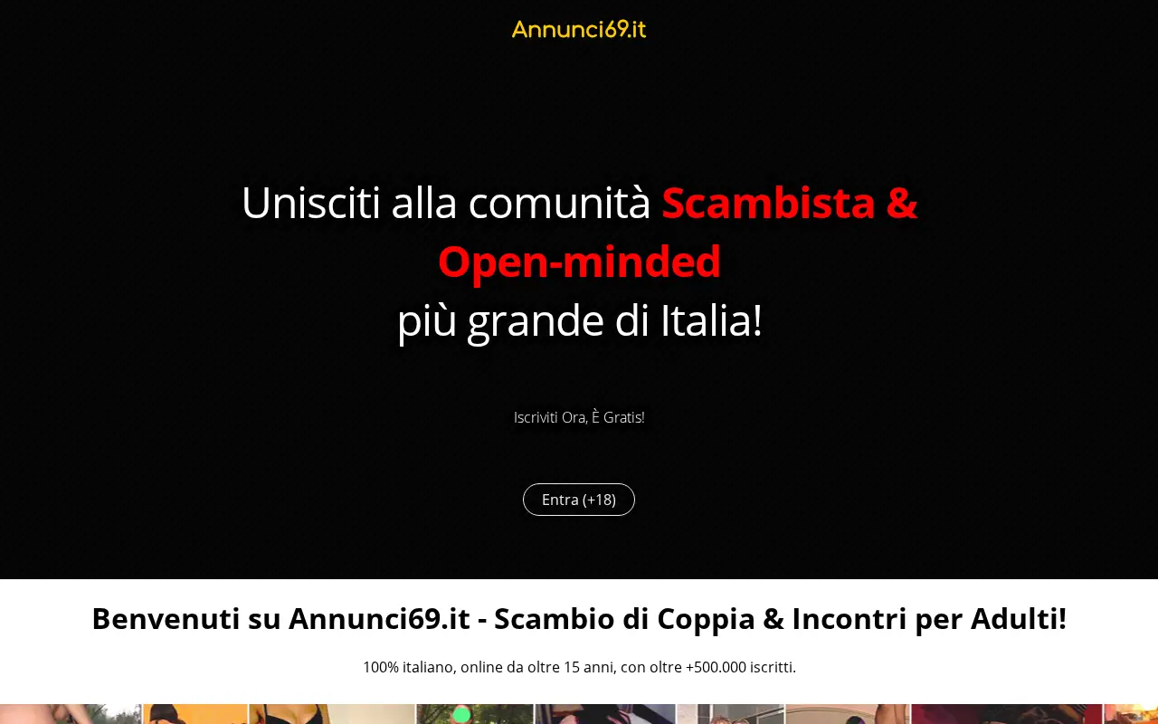 annunci69.it in 2021