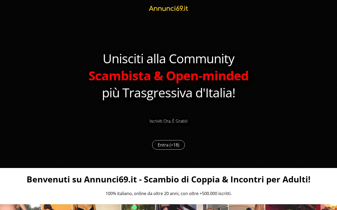 annunci69.it in 2024