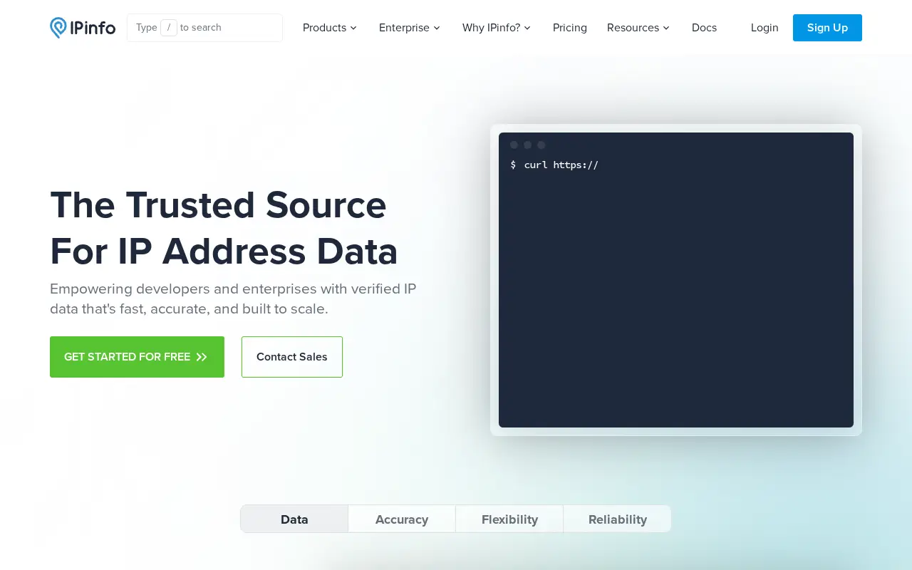 ipinfo.io on July 1, 2026