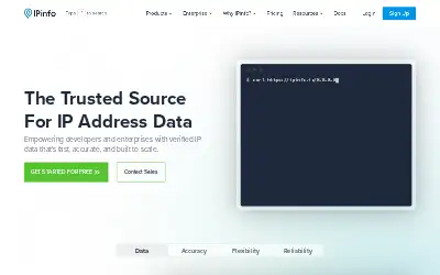 ipinfo.io in 2026