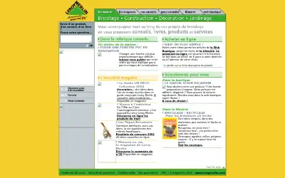 leroymerlin.fr in 2003