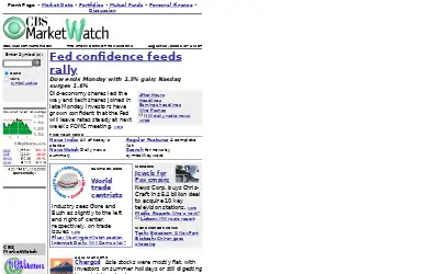 marketwatch.com in 2000