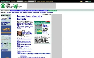marketwatch.com in 2004