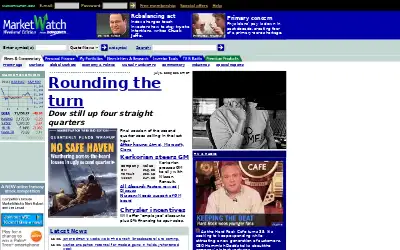 marketwatch.com in 2006