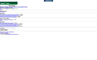 marketwatch.com in 2009