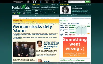 marketwatch.com in 2011